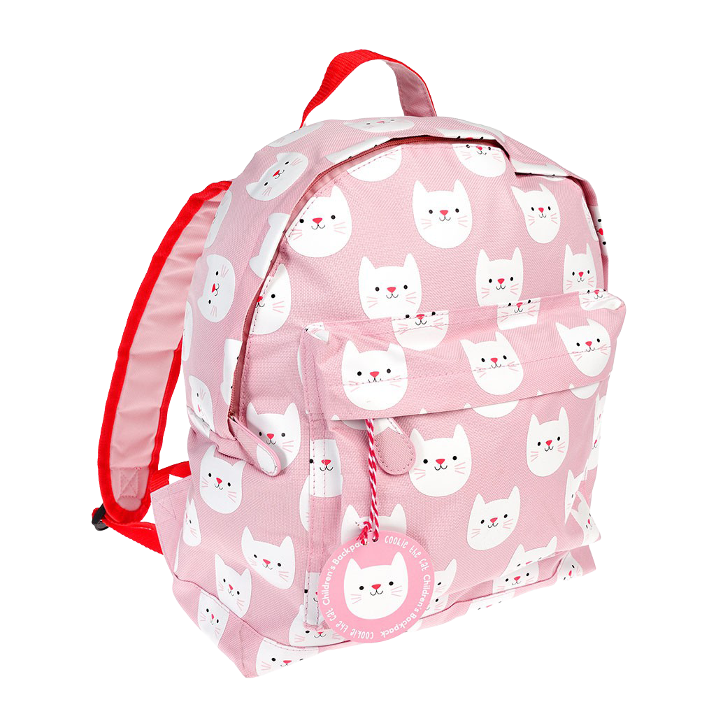 Cat backpack sale kids