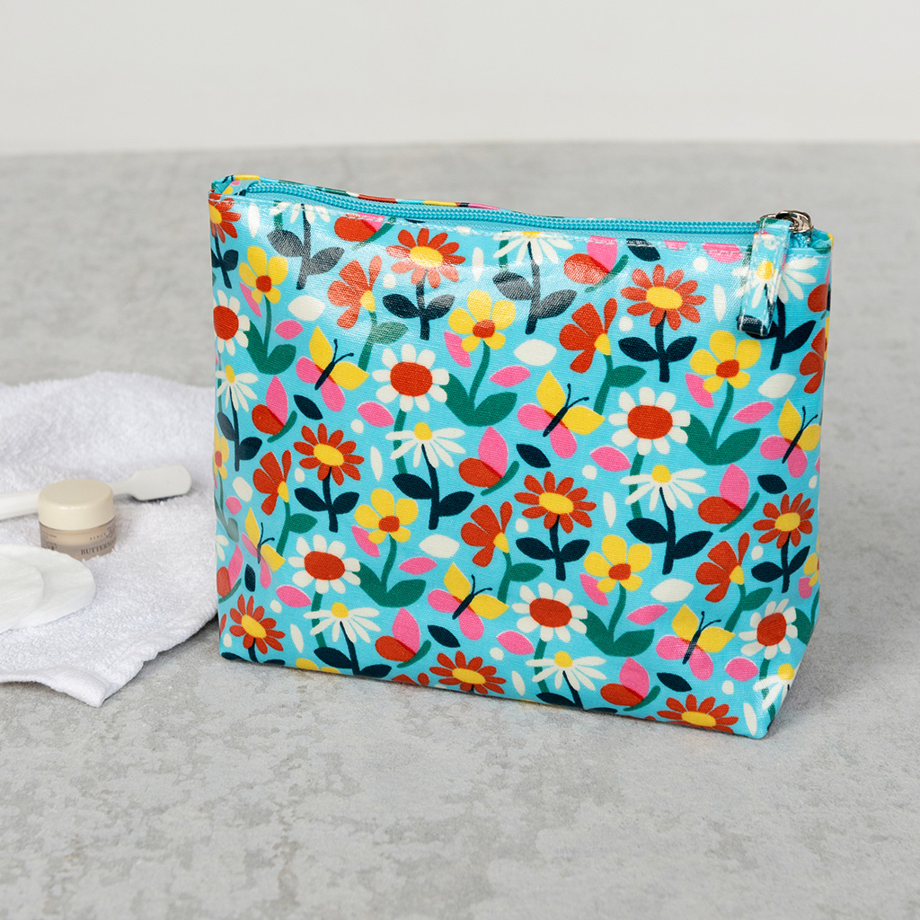 Children's wash bag - Butterfly Garden | Rex London