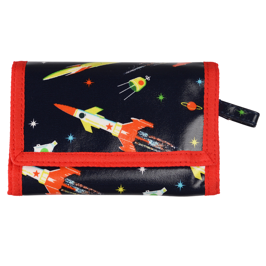 Children's wallet - Space Age | ﻿Rex London
