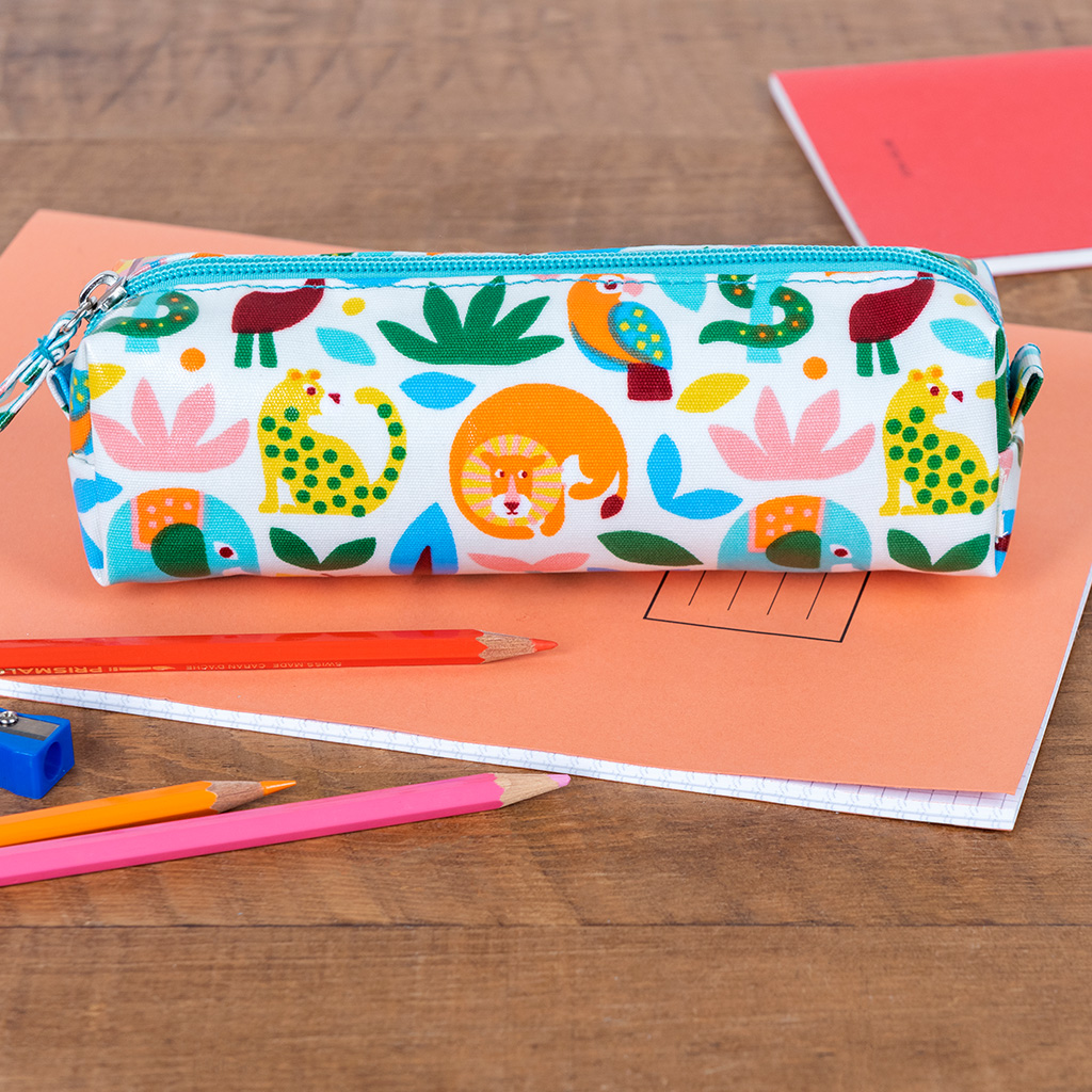 Pencil case - Wild Wonders | Rex London