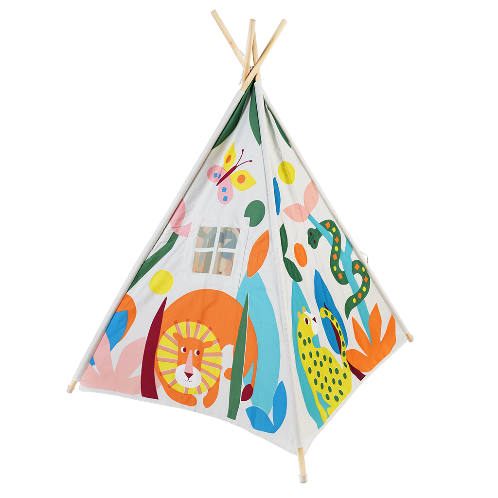Teepee - Wild Wonders | Rex London