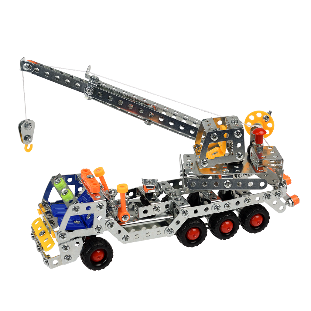 Large construction set 4 in 1 Rex London