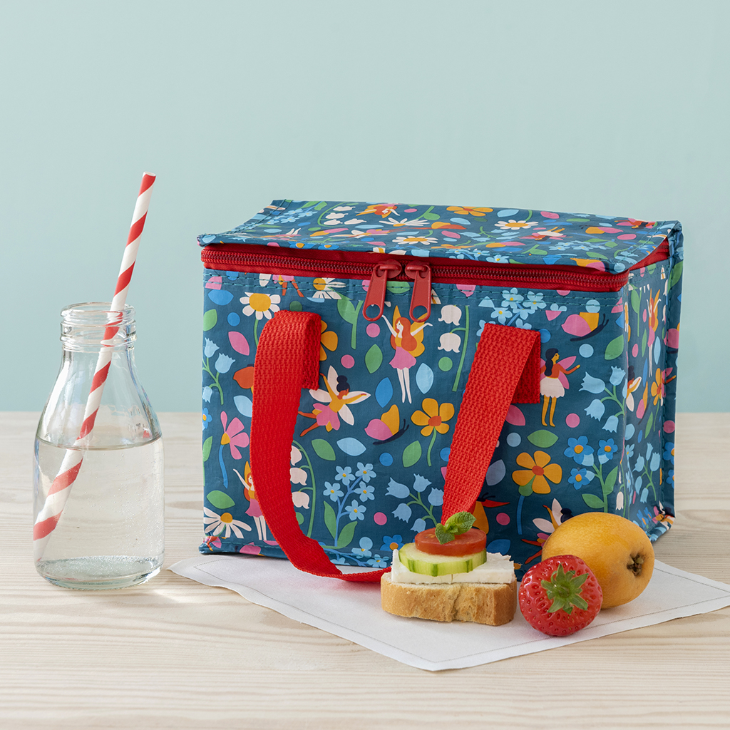 Insulated lunch bag - Fairies in the Garden | Rex London