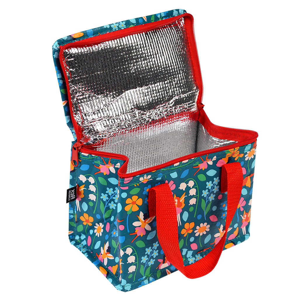 Insulated lunch bag Fairies in the Garden Rex London
