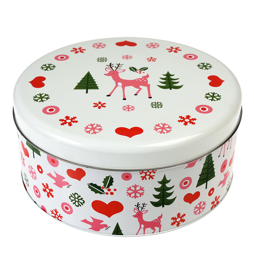Christmas sales bundt tin