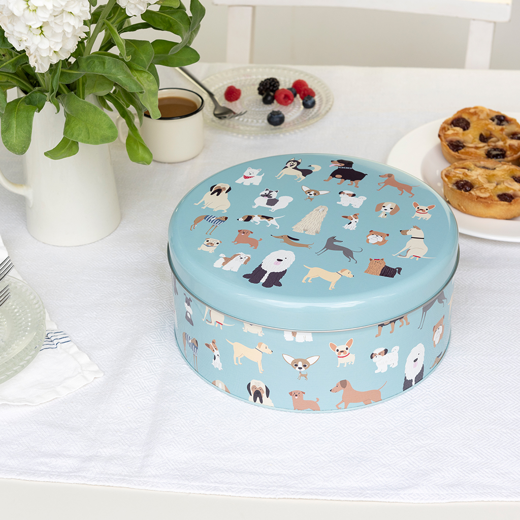 Cake storage tin Best in Show - Main Image