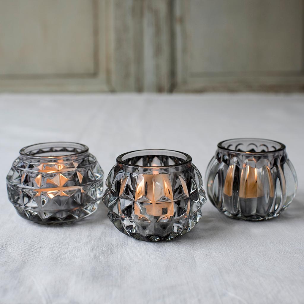 Art deco tea light holders deals