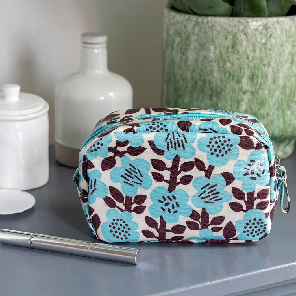 Makeup bag - Astrid Flower | Rex London