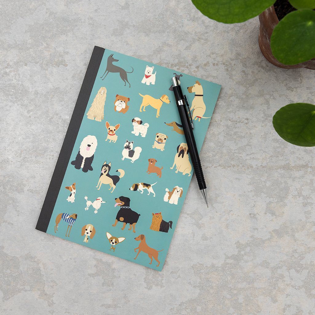 A5 notebook - Best in Show | Rex London