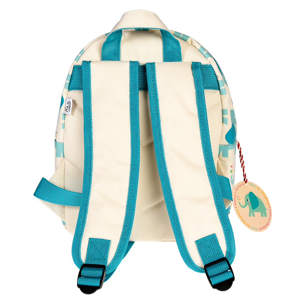 Mini children s backpack Elvis the Elephant Rex London