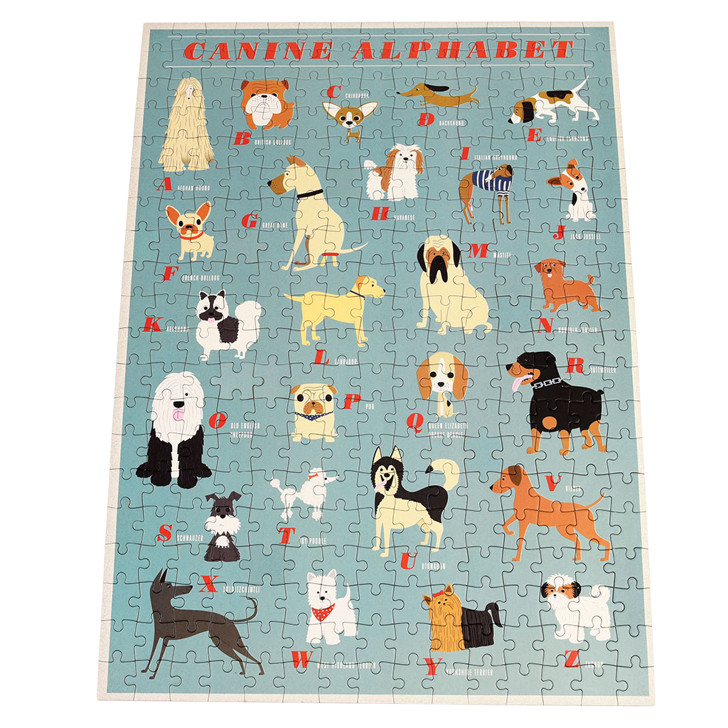 canine puzzles