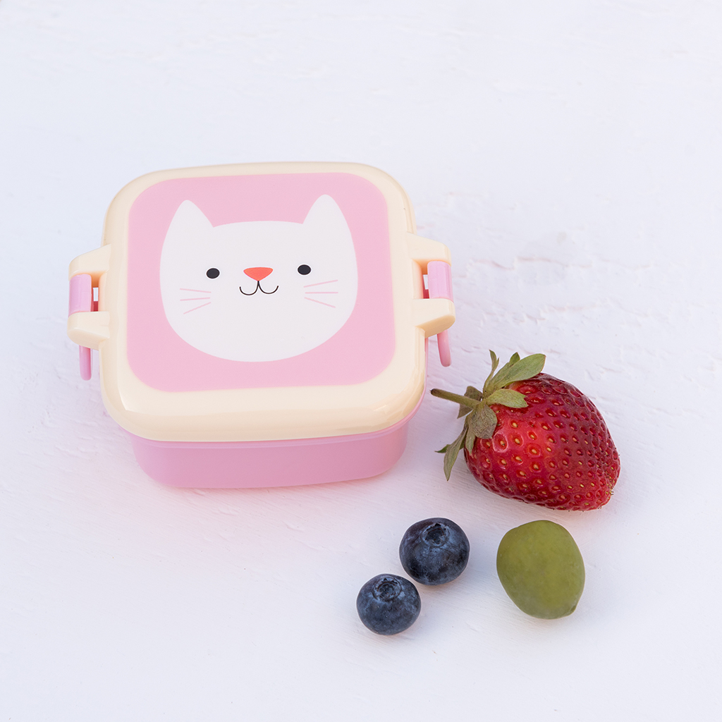 Mini snack pot - Cookie the Cat | Rex London