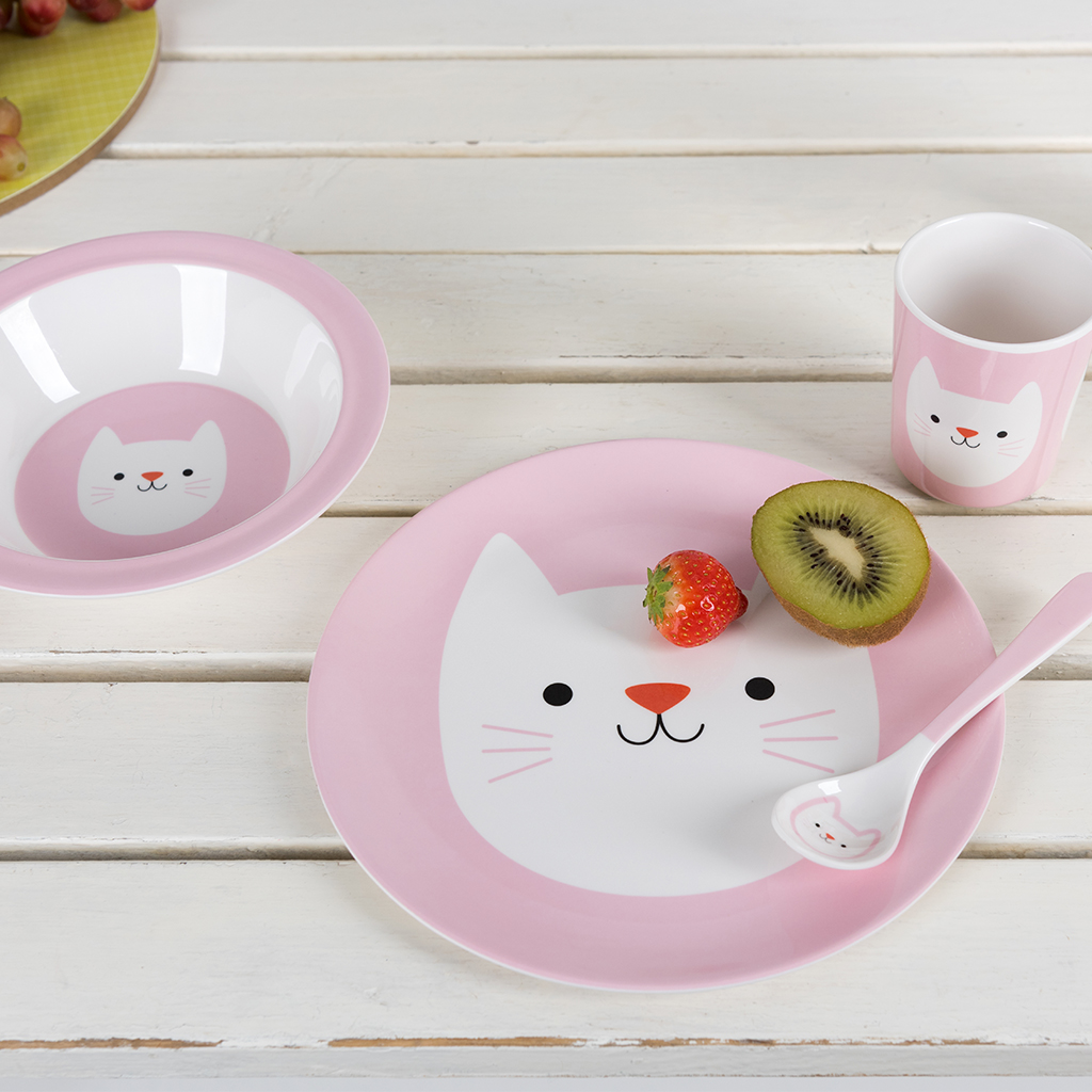Cat clearance plate set