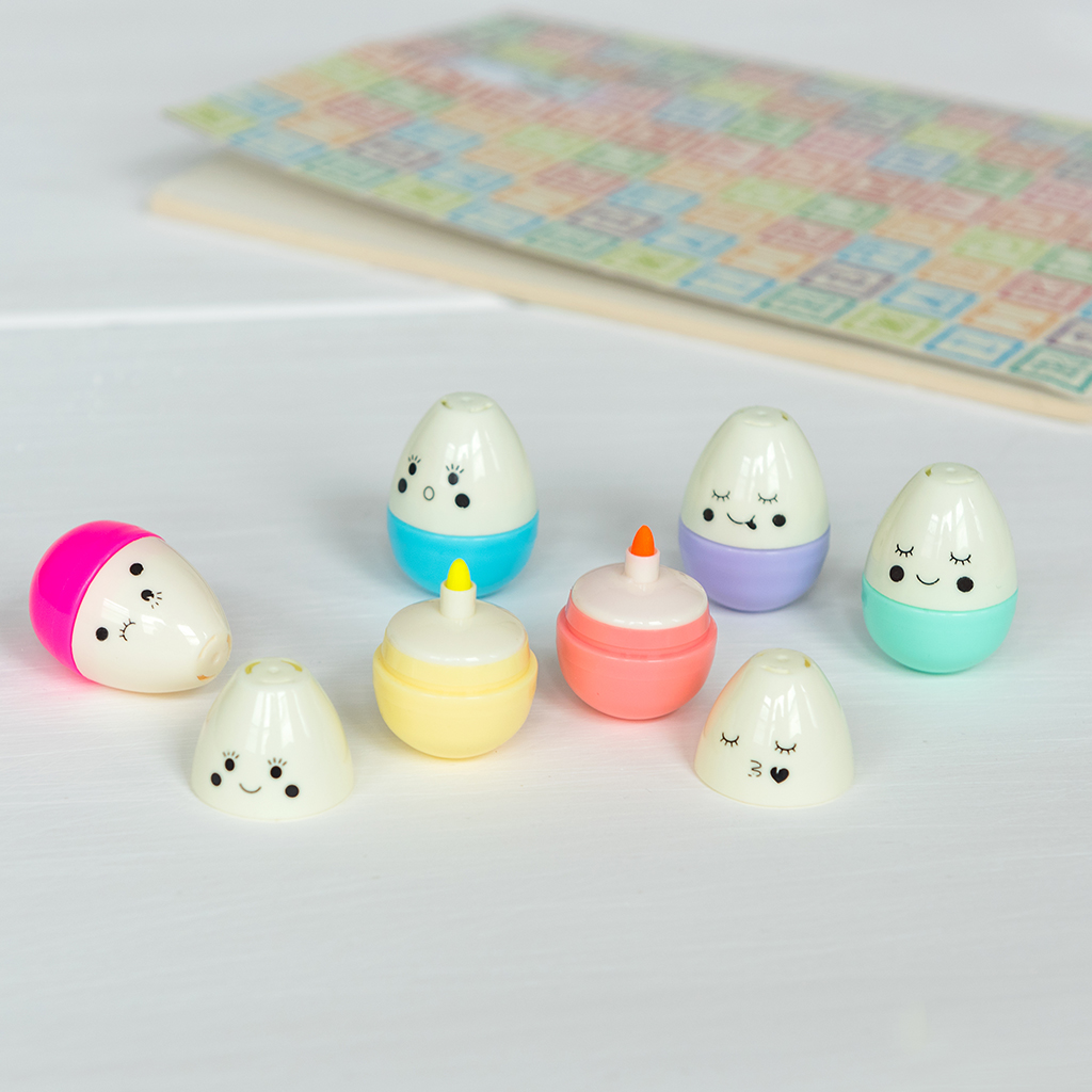 Egg pens (pack of 6) | Rex London