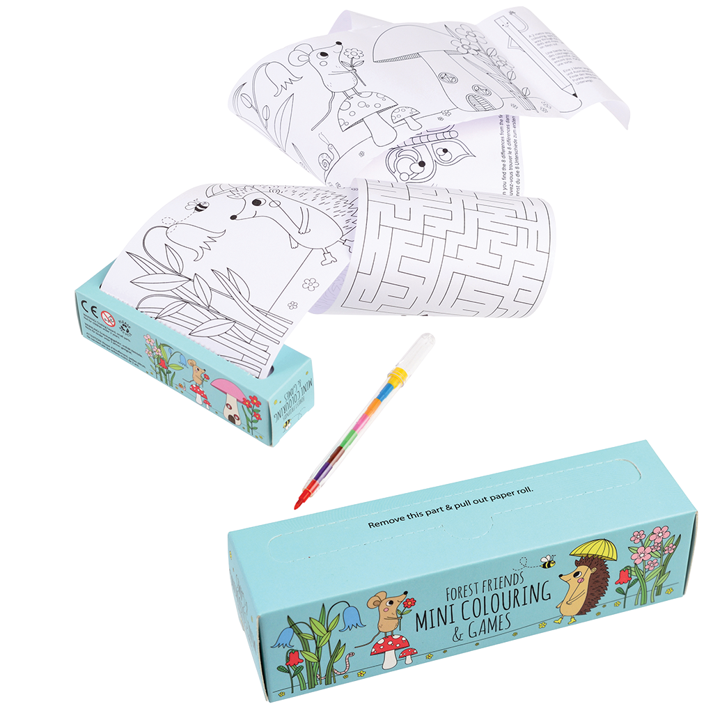 mini jeux et coloriage forest friends rex london de cheval glace