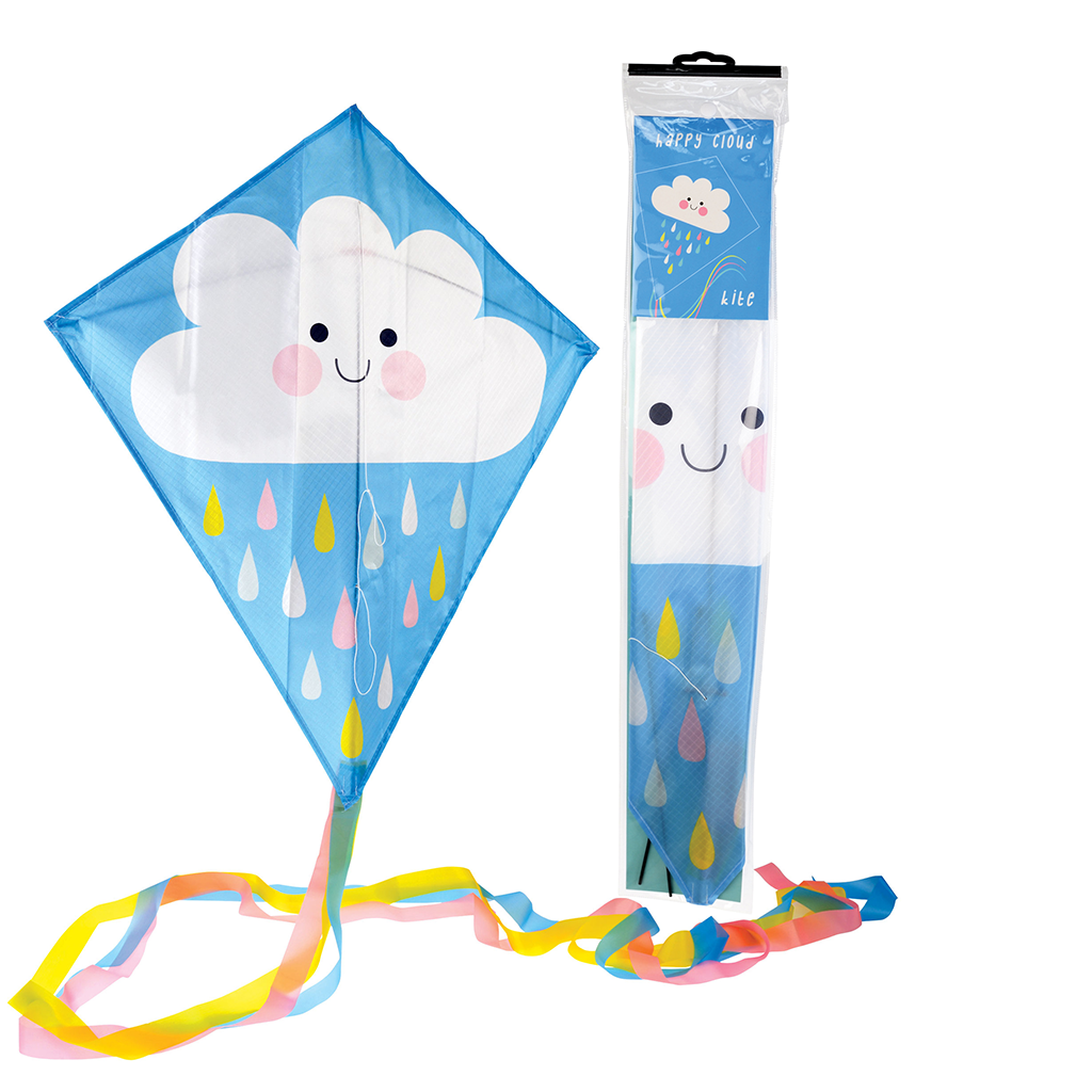 HAPPY CLOUD KITE | ﻿Rex London