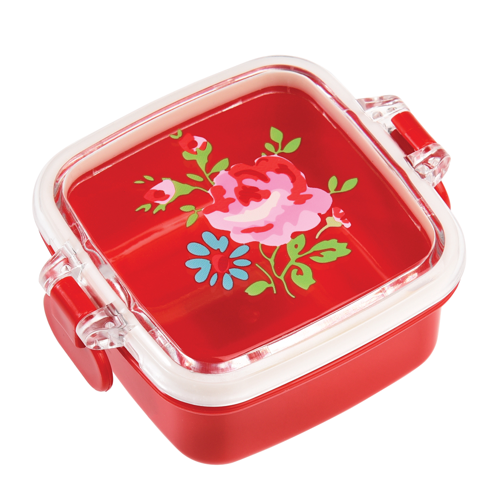 Mini Snack Pot LA PETITE ROSE MINI SNACK POT | Rex London