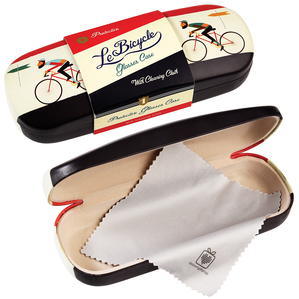 Bicycle glasses case hotsell