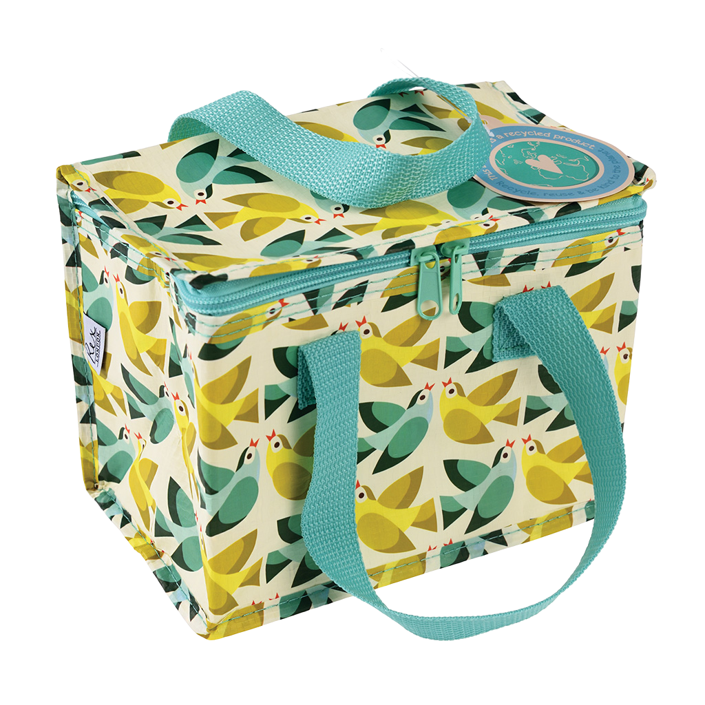 Insulated lunch bag - Love Birds | Rex London