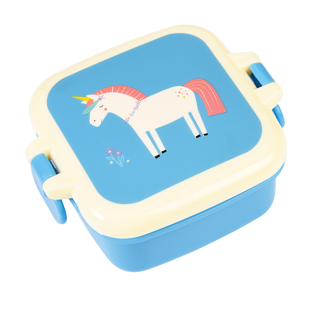 Mini Snack Pot Mini snack pot - Magical Unicorn | Rex London