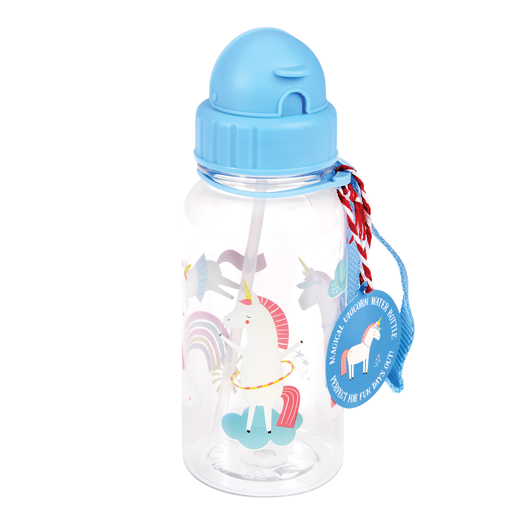 Gourde Enfant 430 Ml Stor Ecozen – Design Licorne Arc-en-ciel | Sans BPA, Réutilisable, Personnage Cartoon - 7