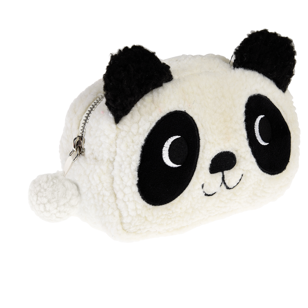 MIKO THE PANDA MAKEUP BAG