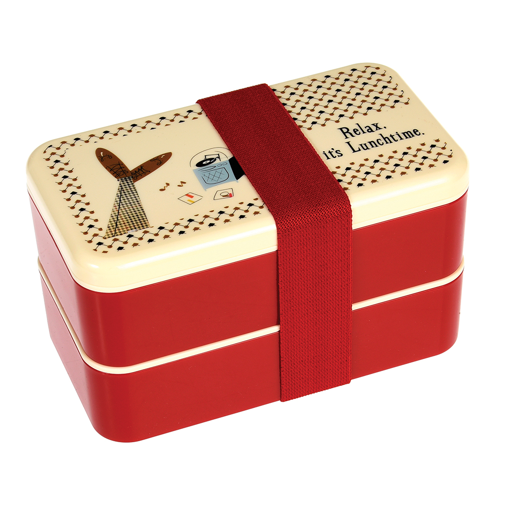 MODERN MAN ADULT BENTO BOX | ﻿Rex London