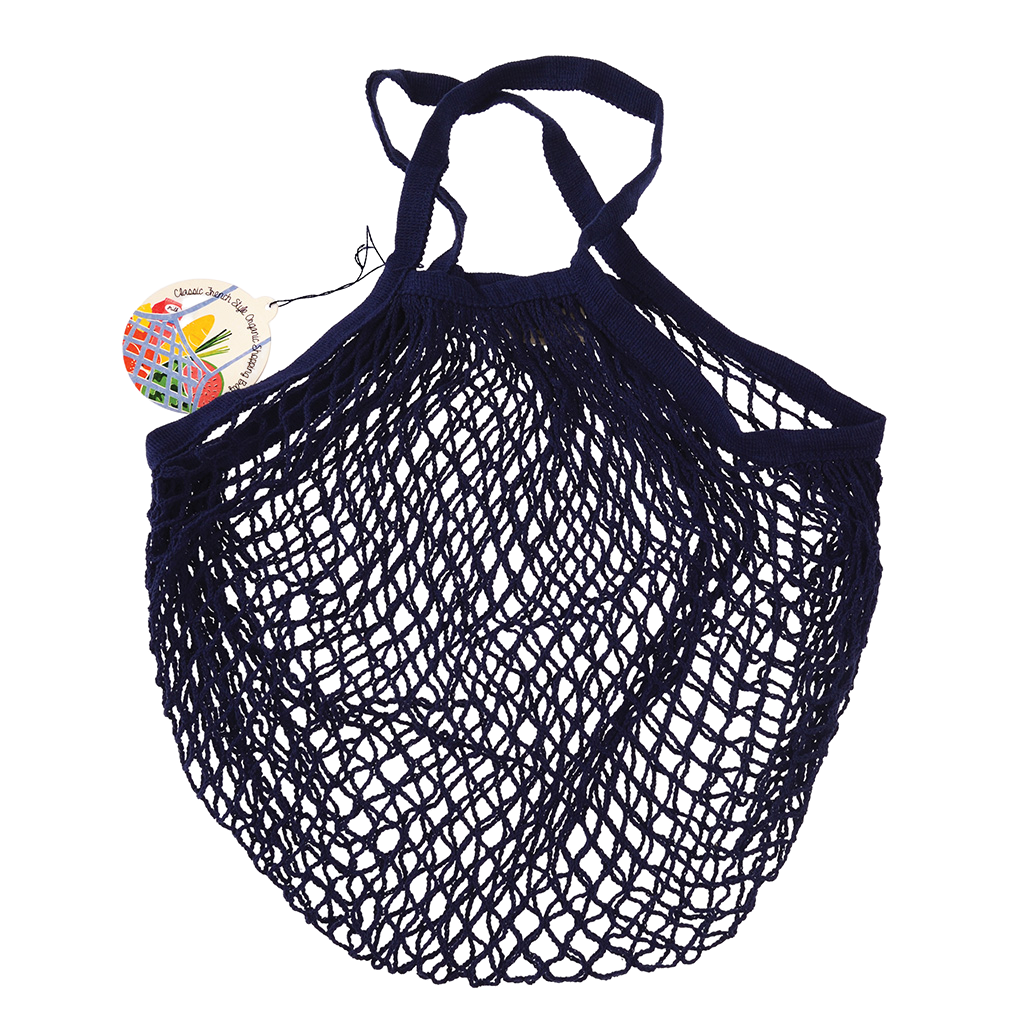 Organic cotton net bag sale