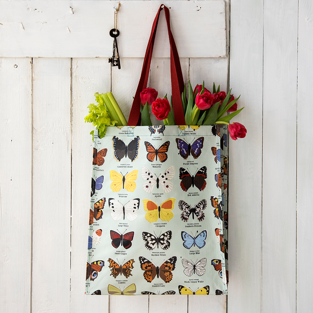 Butterfly Shopping Bag | Rex London