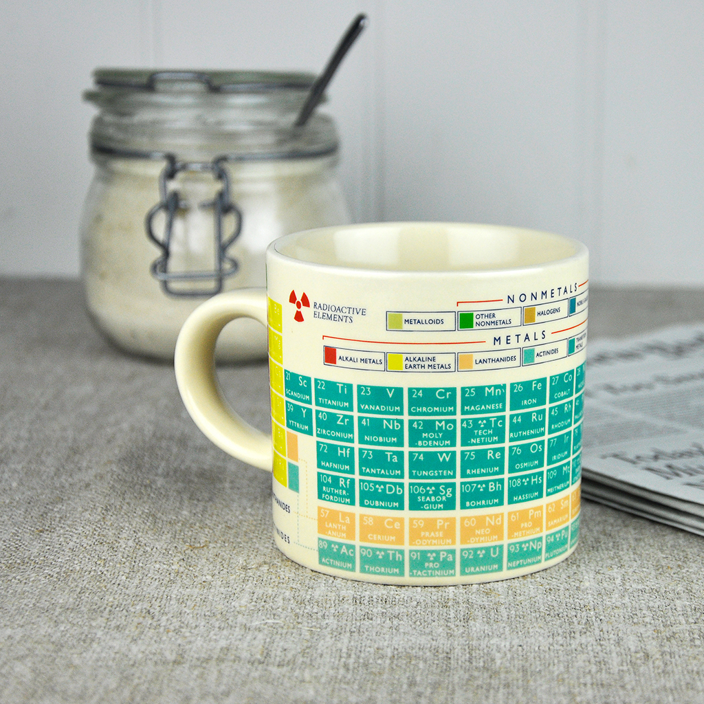 Periodic Table Mug | Rex London