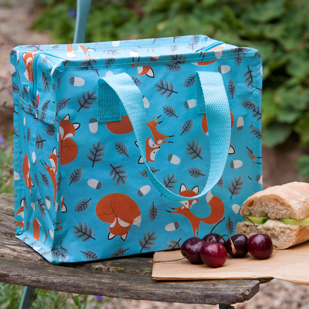 Rusty The Fox Charlotte Bag | Rex London