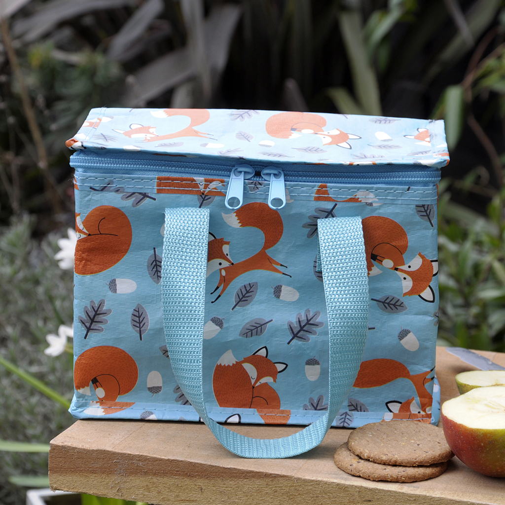 Rusty The Fox Lunch Bag | Rex London