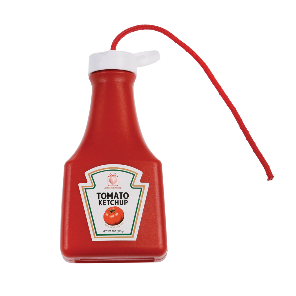 Ketchup Toy