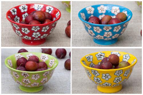 bowls
