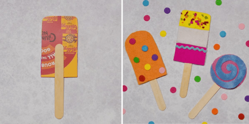 felt lollies step 6 felt lollies step 6