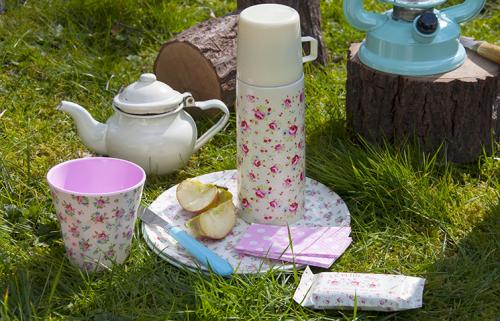 camping essentials, food