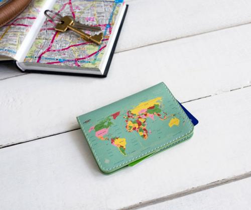 travel card holder, card holder, card, organisation, organised,