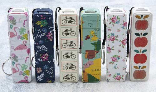 power banks, portable phone charger