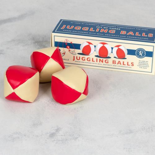 Spirit of Adventure juggling balls