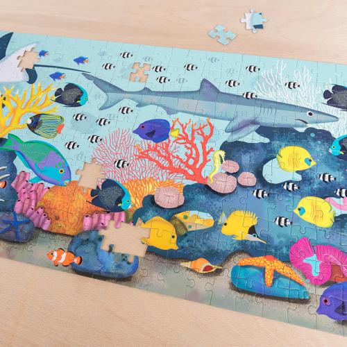 coral reef puzzle