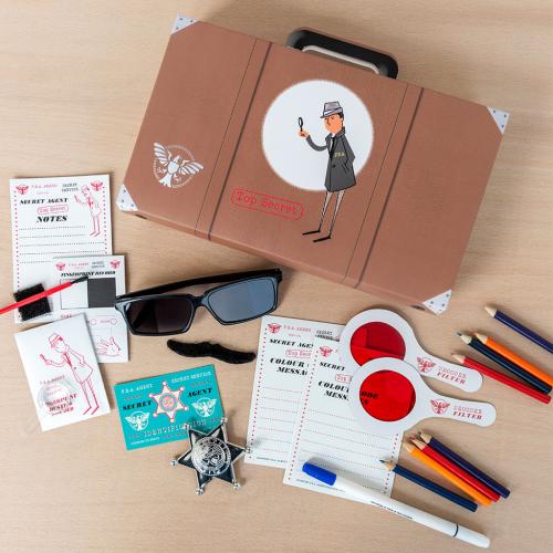 Special Agent spy kit