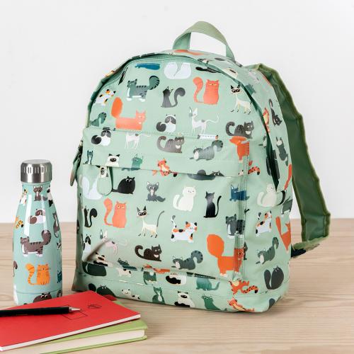 Nine Lives children's backpack