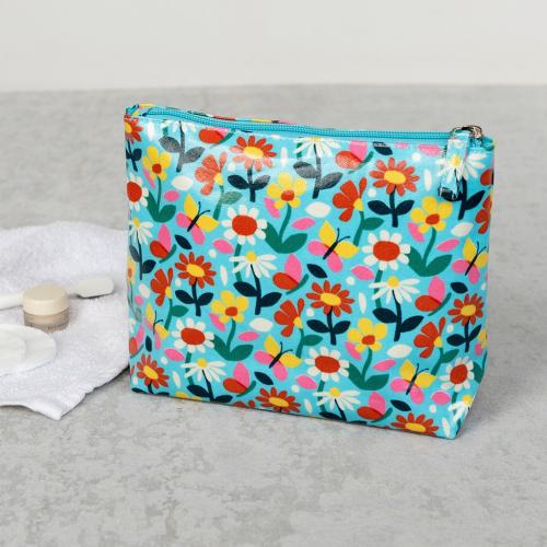 Butterfly garden wash bag Butterfly garden wash bag