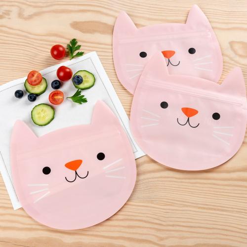 Cookie the Cat snack bags
