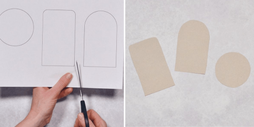 diy felt lollies step 1 diy felt lollies step 1