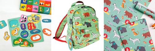 game, animal, animal print, kids, gifts for kids, children, gifts for children, animal game, animal backpack, animal wrap, wrapping paper, backpack