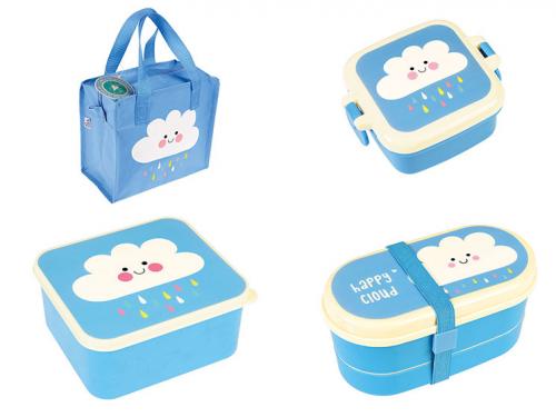 cloud, cloud lunch box, lunch bag, water bottle, gifts for kids, children, kids, children gift idea, gift for kids, 