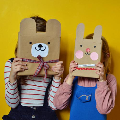 Creative Christmas wrap-2 Creative Christmas wrap-2