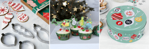 Christmas baking dotcomgiftshop