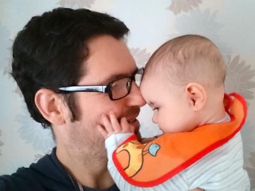 Blogger Tom and Amelie